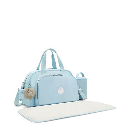 Sacs Kipling Camama Diaper Bag Bleu | FR 1967UZ
